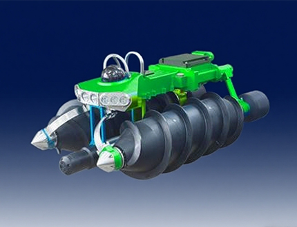 <b>SL-Q6000全地形兩棲檢測(cè)機(jī)器人</b>