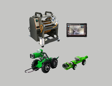 <b>SL-200C數(shù)字高清管道檢測(cè)機(jī)器人</b>