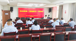 <b>周口生態環境局探地雷達培訓</b>