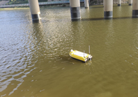 <b>我司順利完成2023年漯河市國省控斷面無人船走航監測項目</b>