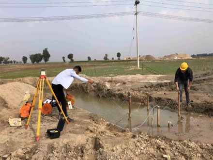 內蒙古鄂爾多斯達拉特旗某高速項目