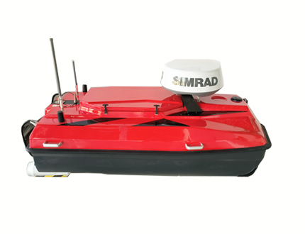 <b>世隆資訊:武漢理工大學科研用無人船順利通過驗收</b>