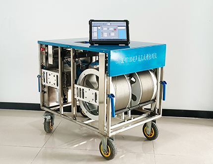 <b>SL-UT100超聲波成孔成槽檢測(cè)儀</b>