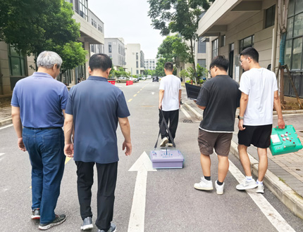 <b>熱烈歡迎朝鮮民主主義人民共和國高級考察團蒞臨我司考察交流</b>